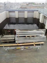 Penstocks Stop logs