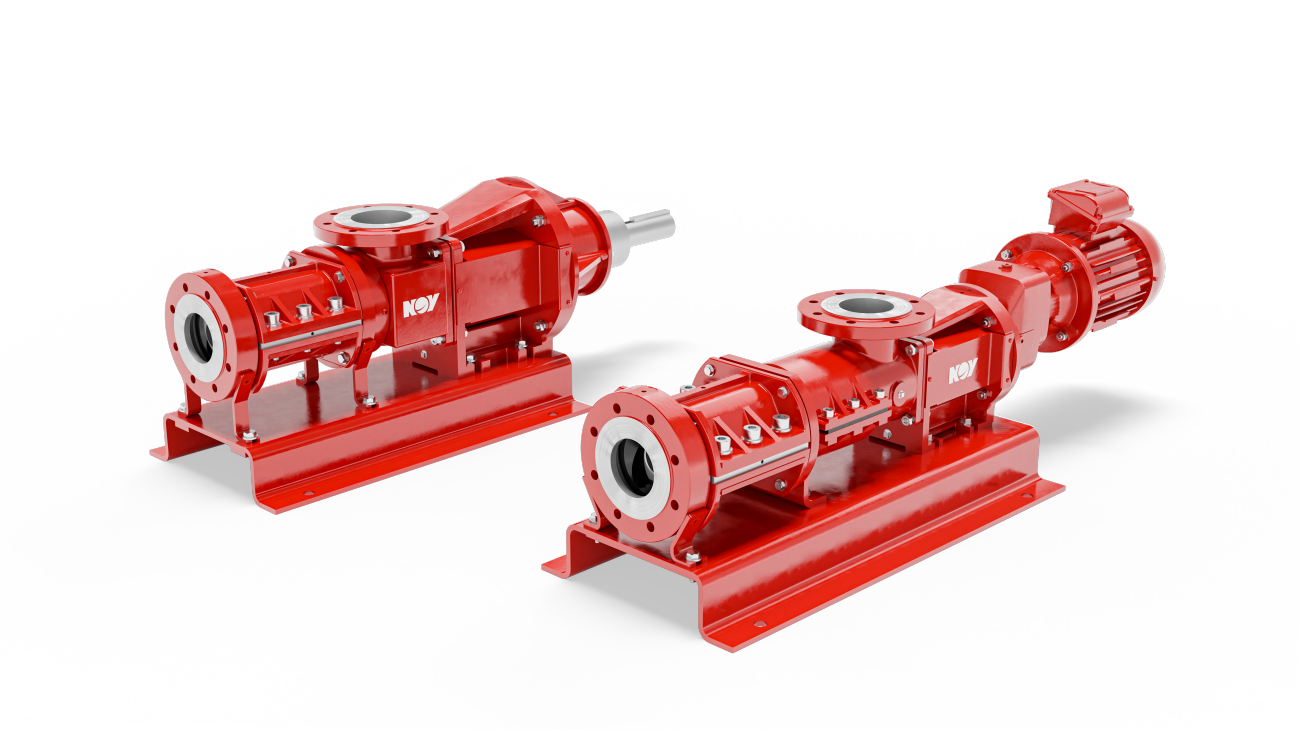 NOV Scion progressive cavity pumps