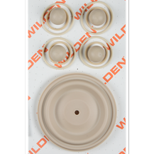 Wilden KIT, WET, 1.5"/O/P/WFS