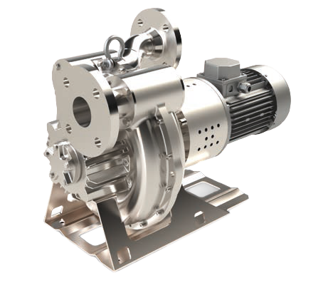 FPZ High Temperature Blower_gallery_3