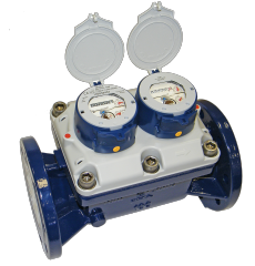 Sensus MeiTwin kombinasjonsvannmåler