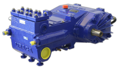 Uraca høytrykkspumper KD708