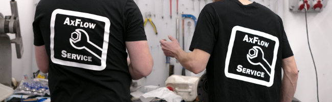 Servis lamelových čerpadel Naši servisní technici při údržbě a opravách průmyslových čerpadel v servisním zázemí