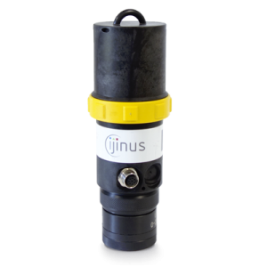 H2S logger with process output Ijinus LOGAZPRO-2000