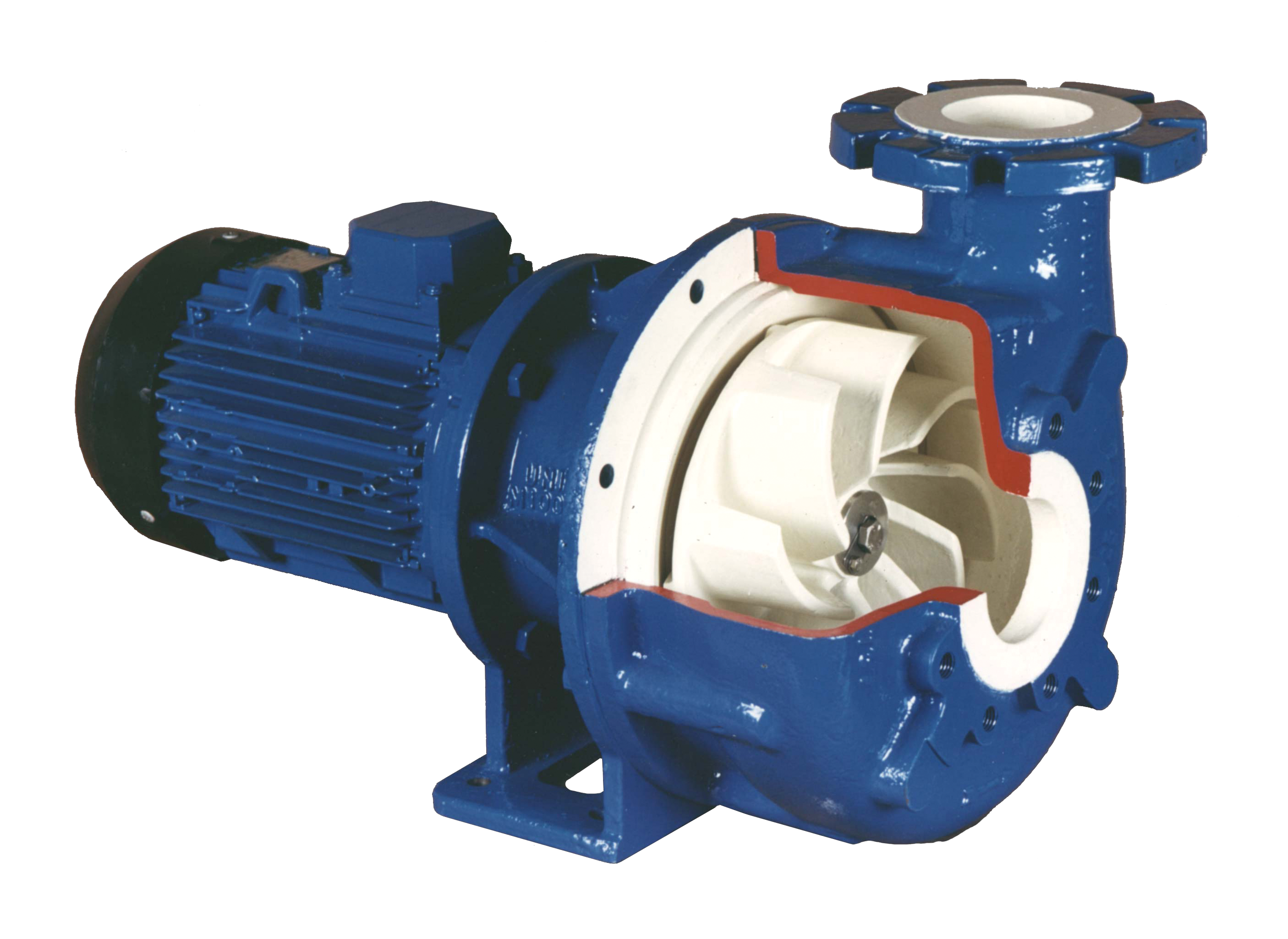 Warman Type A AxFlow