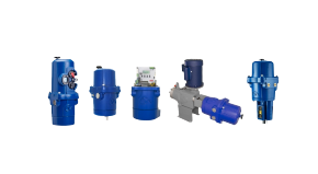 Rotork CMA range
