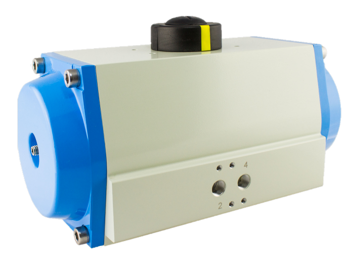 Airpower Pneumatic Actuators AxFlow