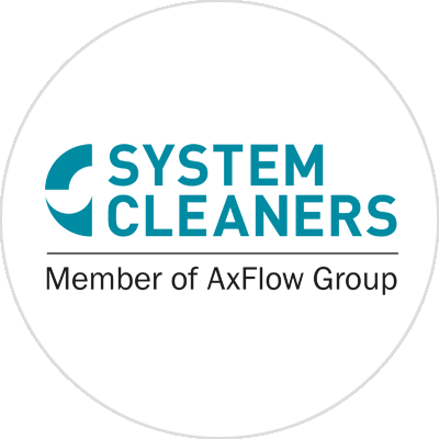 System Cleaners Logo