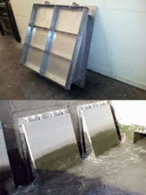 Penstocks Flap Valves