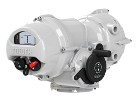 Rotork IQT electric actuator for valves control