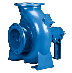 Andritz tørroppstil kloakkpumpe: Design: 39 SD