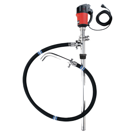 Kit de Bomba FLUX  VISCOPOWER para Indústria Alimentar e Farmacêutica_gallery_1