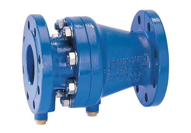 Resideo Braukmann EA-ventil type RV283_gallery_1