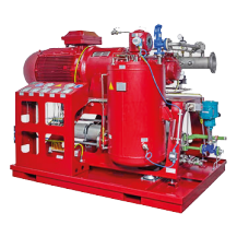 Wittig Rotary Vane Compressor ROW Gas