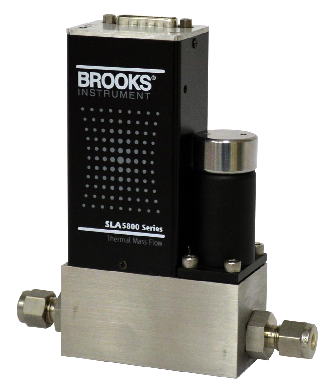 Termiske massestrømsmålere Brooks SLA5850