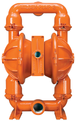 Wilden Original Series metallpumpar