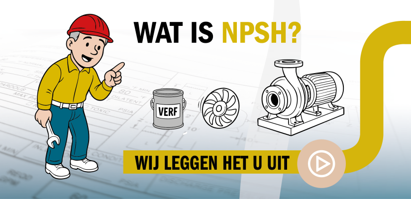 Wat is NPSH? Teaser