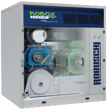 ROBOX Screw lav- og højtryk