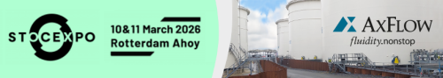 Banner Stocexpo 2026 Rotterdam