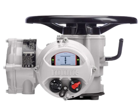 Rotork IQ3 pro actuator