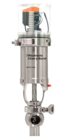 Waukesha Cherry Burrell W80 Series aseptic shut-off valve_gallery_1