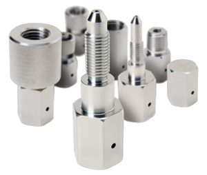 Fittings Crystal Engineering CPF fittings