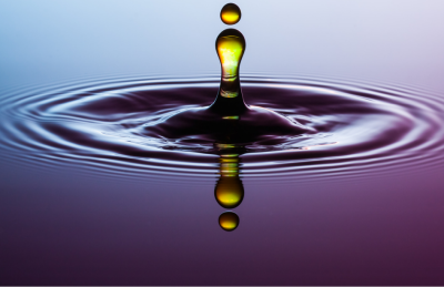 Fluid drop