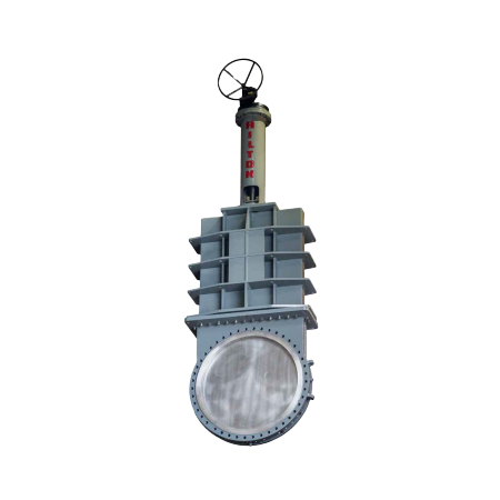 DeZurik Hilton bonneted knife gate valves (H-200-B)_gallery_1