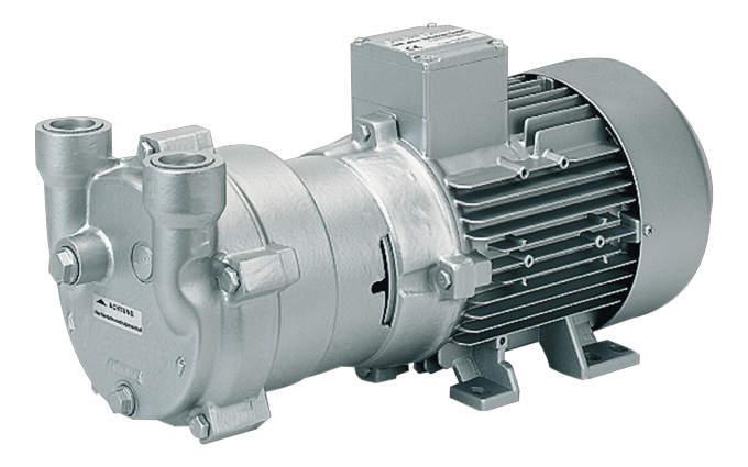 GD Elmo Rietschle L-Series Vacuum Pump, Compressor and Blower_gallery_1