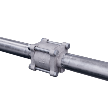 MODU One B10 – 3-delige terugslagklep met zachte zitting