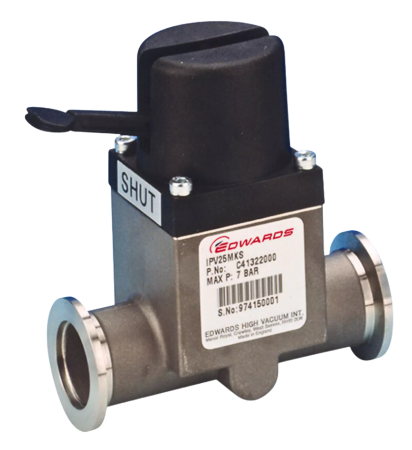 Edwards In-Line Valves for Vacuum Systems_gallery_6