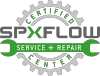 SPX Flow Service et pièces de rechange
