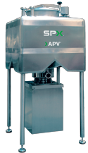 Sistema di miscelazione APV serie Flex-Mix Liquiverter 
