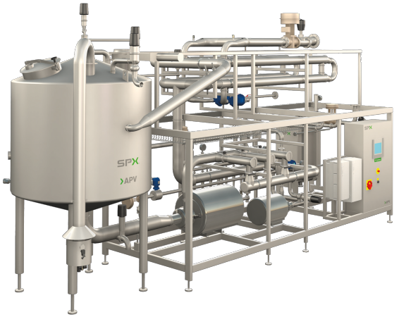 APV Flex-Mix Continuous Sugar Dissolver_gallery_1