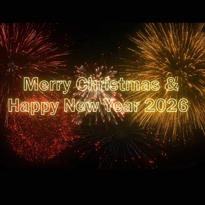 AxFlow wishes Merry Christmas & Happy New Year!