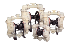 SANDPIPER Trennkammerpumpen 