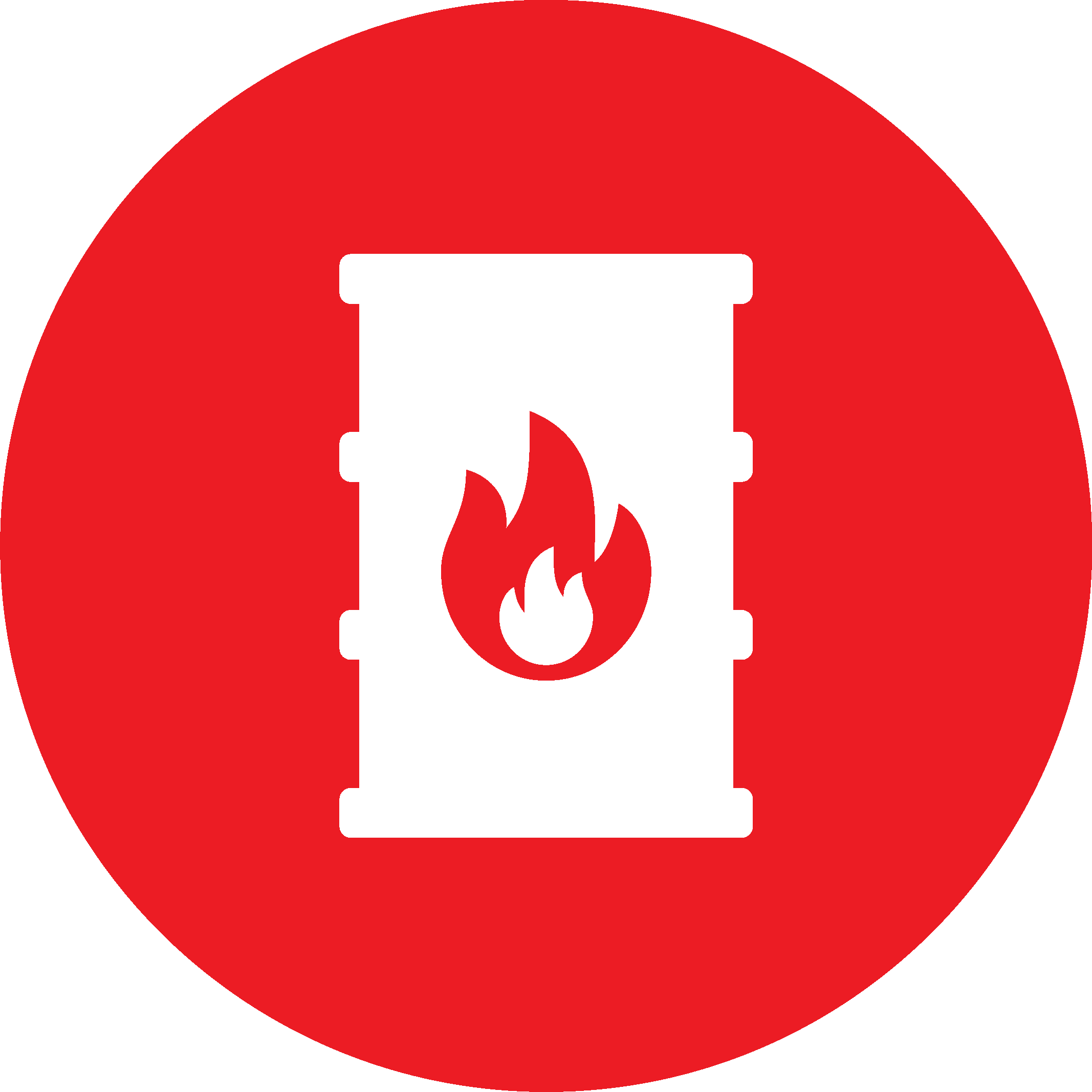 Icon for oil and gas 