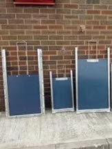 Penstocks Handstops