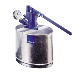 Uraca håndopererte trykkprøvepumper 