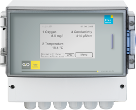 Bran+Luebbe BlueSense Transducer