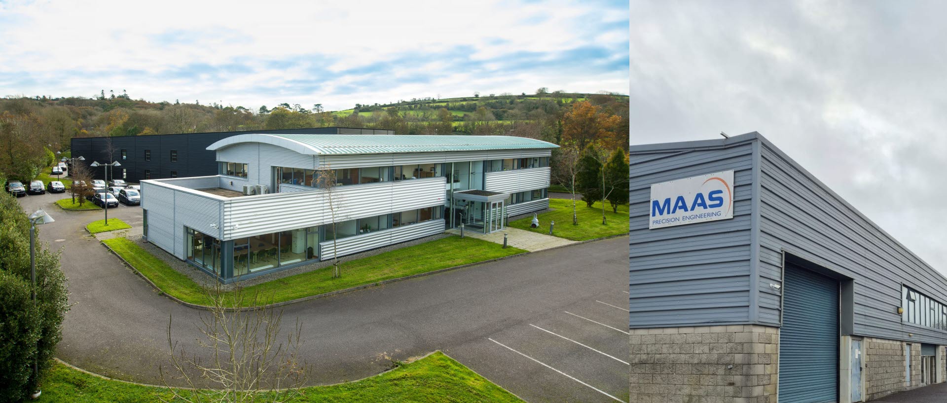 Induchem Ireland and MAAS Ireland