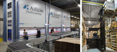 Voorraad APV spare parts Voorraad APV spare parts