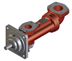 SEIM Modelo PXF - 3 Husillos