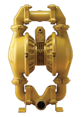 Versa-Matic - насоси для обробки твердих частинок