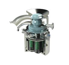 Steridose Sterivalve®