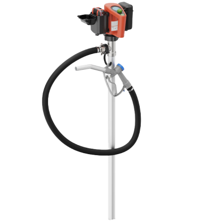 Kit de Bomba FLUX para Produtos Petrolíferos com motor a bateria_gallery_1