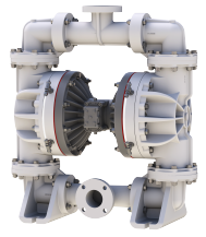 Sandpiper AODD pump Containment Duty S30