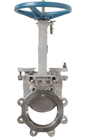 DeZurik HEAVY DUTY CAST STAINLESS STEEL KNIFE GATE VALVES (KGC-HD)_gallery_1