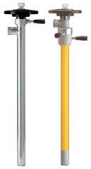 Lutz fatpumpe for fullstendig tømming