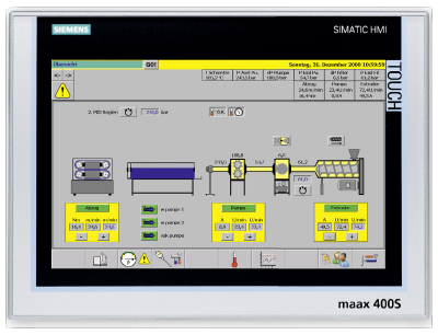 MAAG maax 400S - Styrsystem för extruderlinjer_gallery_1